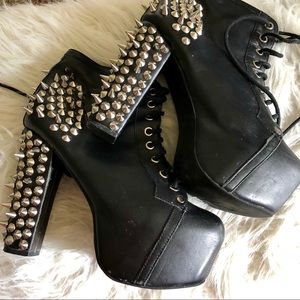 Jeffrey Campbell Spiked heels